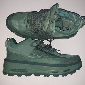 Jordan Air Mae in Green